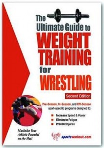 Weight Training for Wrestling