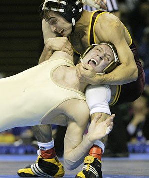 Eric Larkin (top)