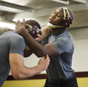 Minnesota Wrestlers