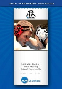 2011 NCAA Division I Men's Wrestling National Championship