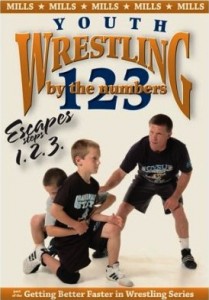 Dave Mills Mills Youth Wrestling By The Numbers-Escapes 