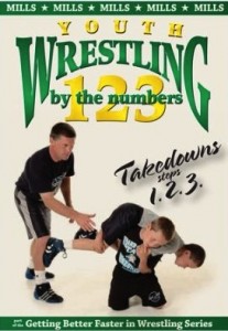Dave Mills Mills Youth Wrestling By The Numbers-Takedowns 