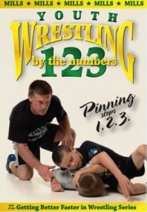 Dave Mills Mills Youth Wrestling By The Numbers-Pinning 