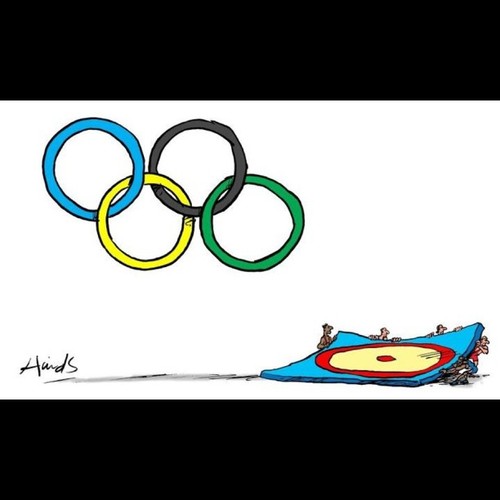 Olympic Wrestling