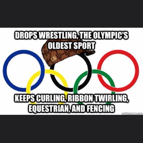 Hipster Wrestling