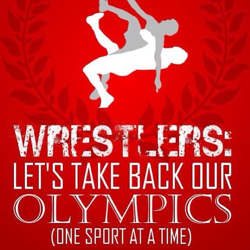 Take Back Olympics