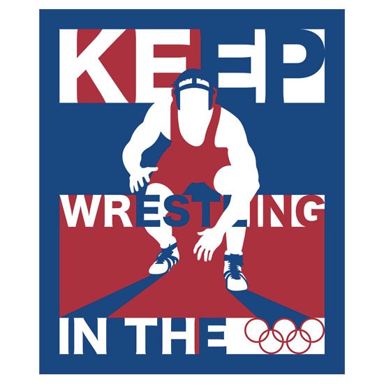 Keep Wrestling