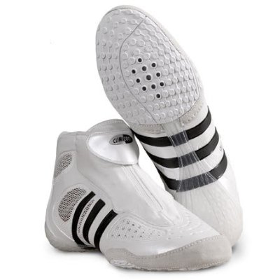 Beijing adiStar Wrestling Shoes WrestlingPod