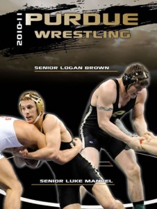 2010-11 Purdue Wrestling 