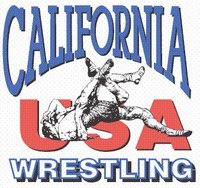 California USA Wrestling 
