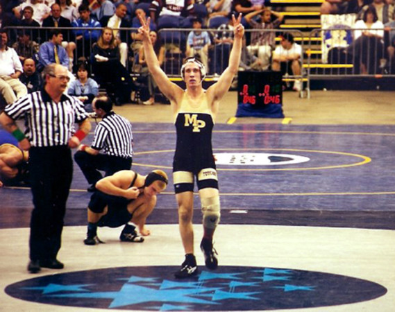 Virginia Wrestler