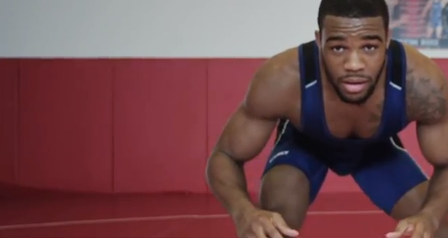 Asics Wrestler