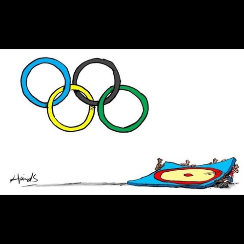 Olympic Wrestling 