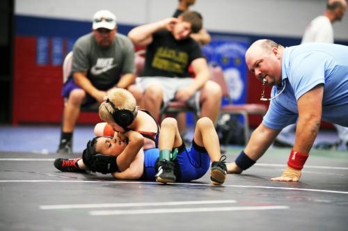 Youth Wrestling 