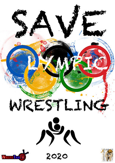 Save Olympic Wrestling 
