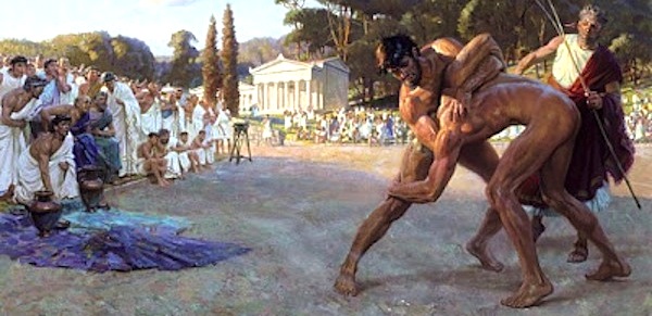 Training-for-the-Ancient-Olympic-Games 