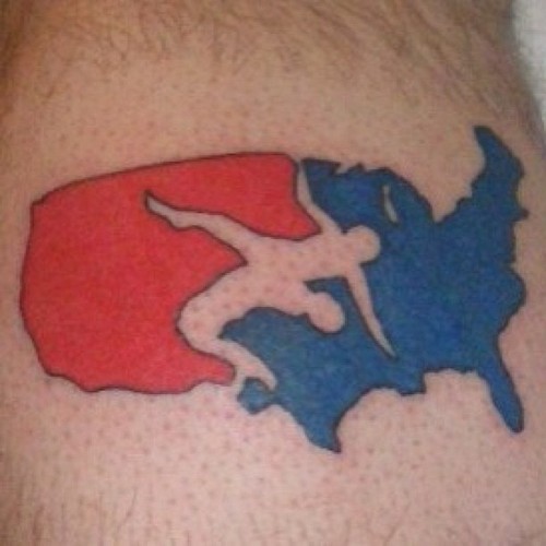 The all american tattoo i’ll be getting when i’m sixteen via nationalallame...