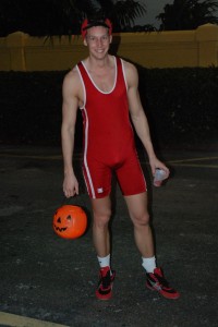 halloween-wrestler