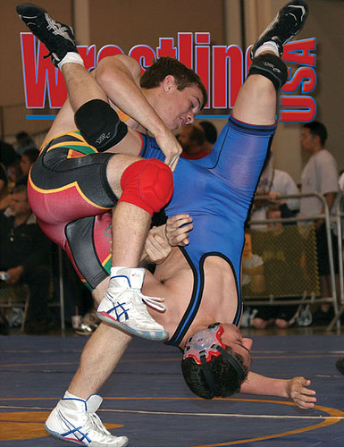 Wrestling USA Magazine - Sept 06 Cover 