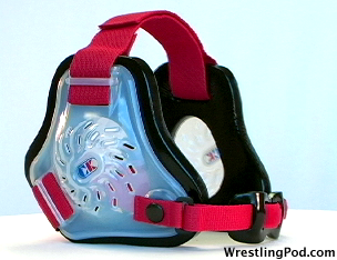 F-3 Twister Wrestling Headgear 