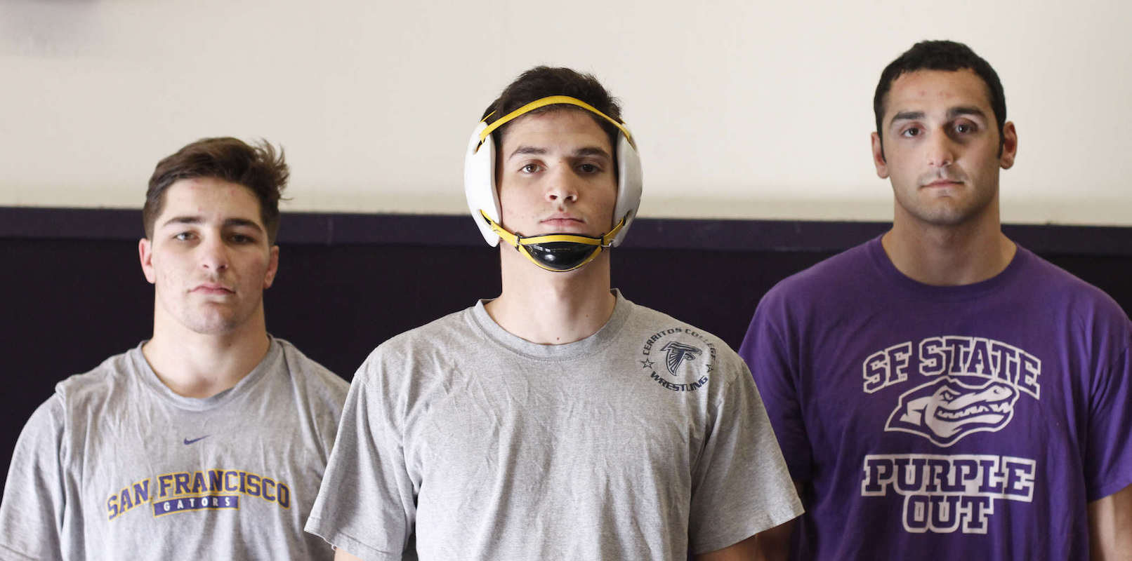 Wrestlers
