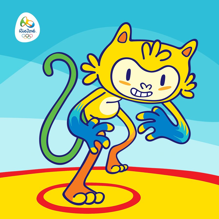 Rio 2016 – Olympic Wrestling Logo – WrestlingPod