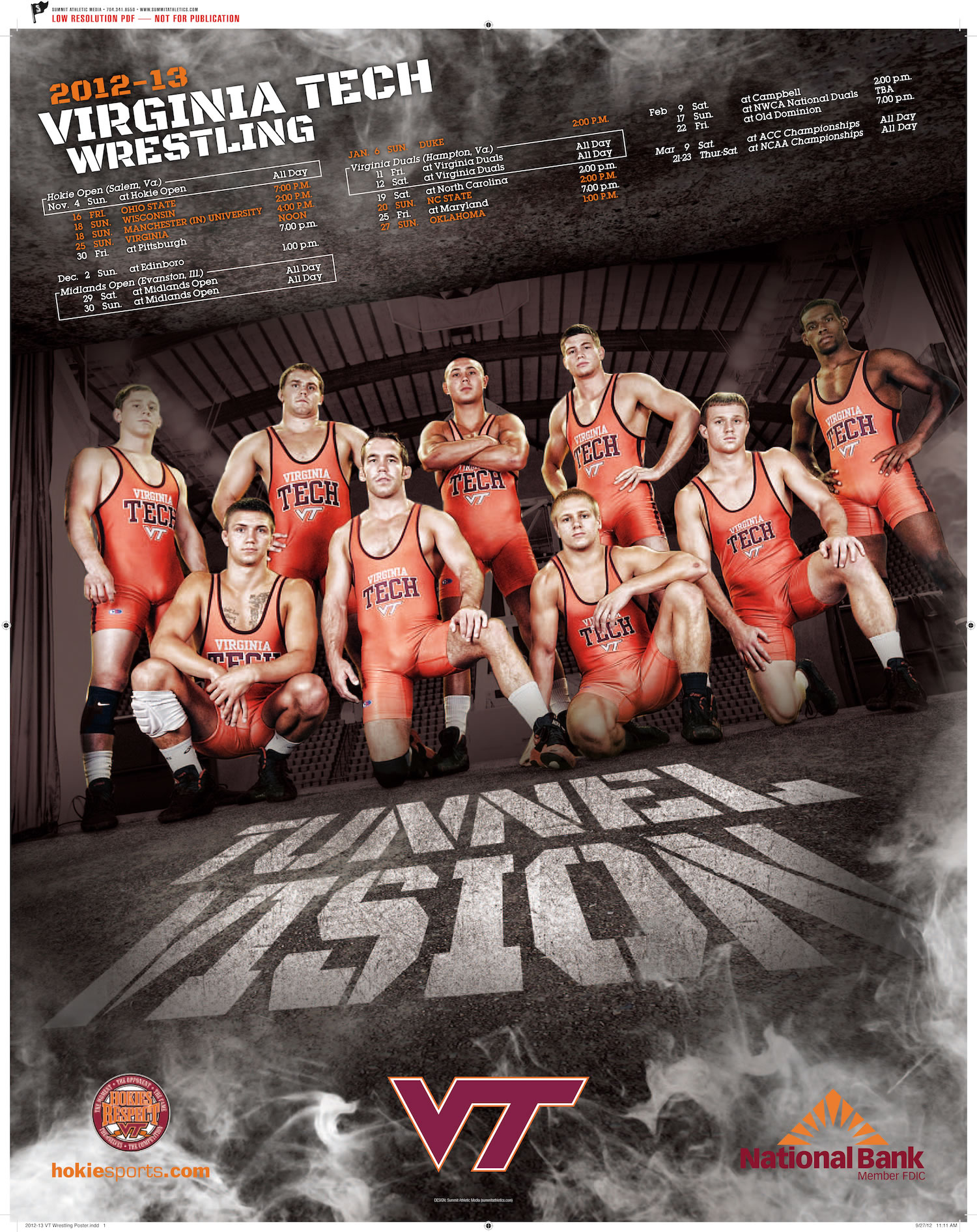 virginia tech wrestling forum Led To A Significant Record Lightbox