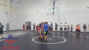 Kids Wrestling