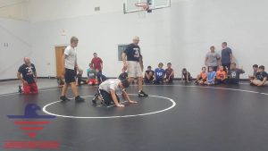 Kids Wrestling