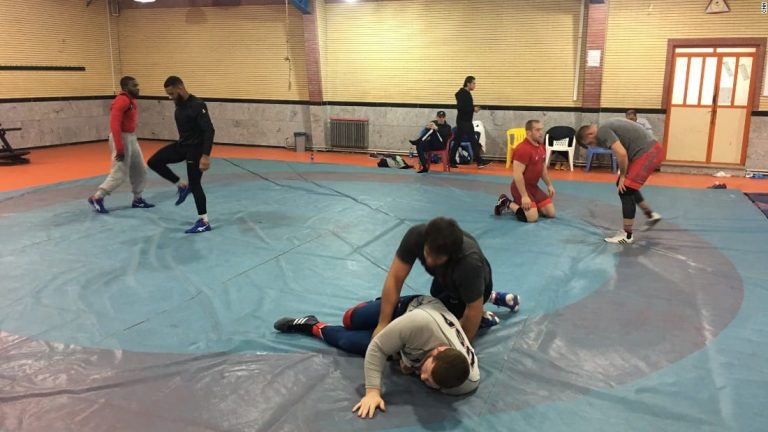 USA Freestyle Wrestlers