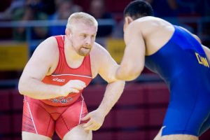 Wrestlers