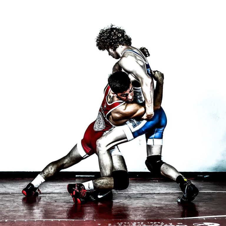 Wrestlers