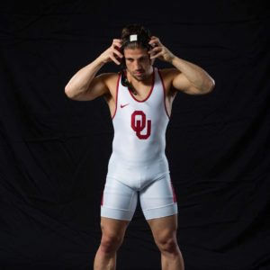 OU Wrestler
