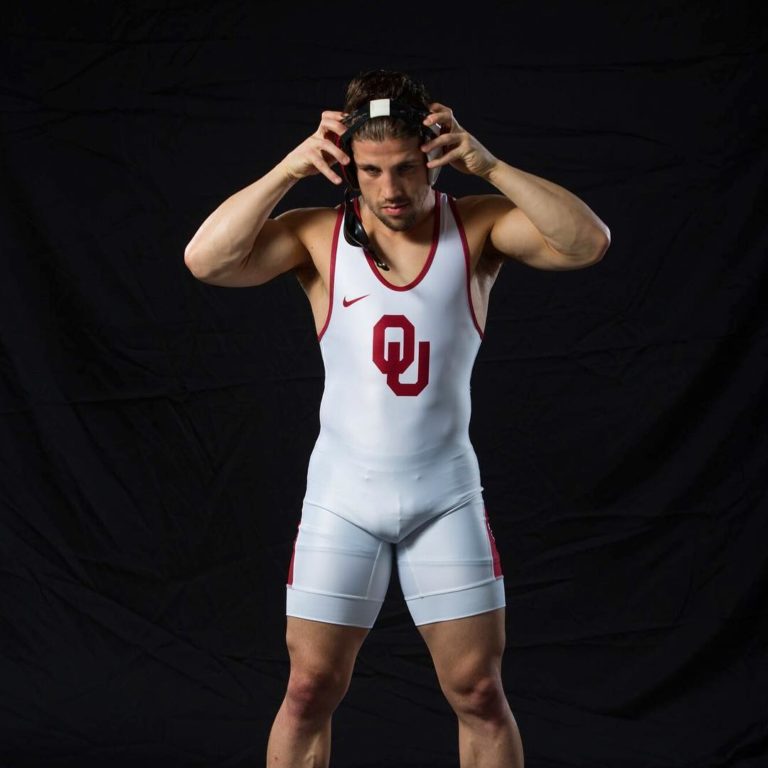OU Wrestler