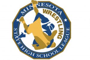 Minnesota State High School League Wrestling Logo